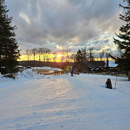 Sunset Cottage Motel Ligonier Esterno foto