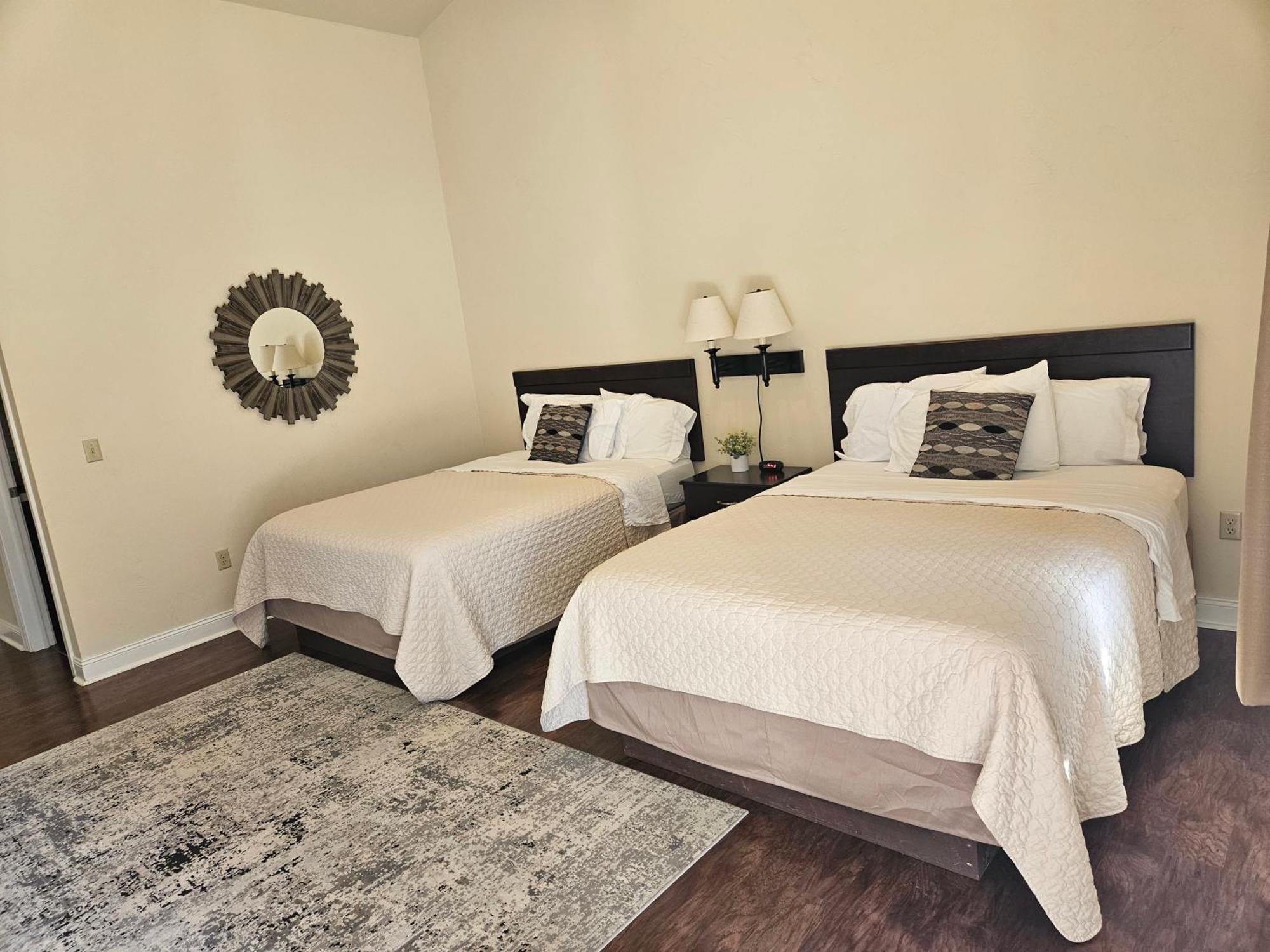 Sunset Cottage Motel Ligonier Esterno foto