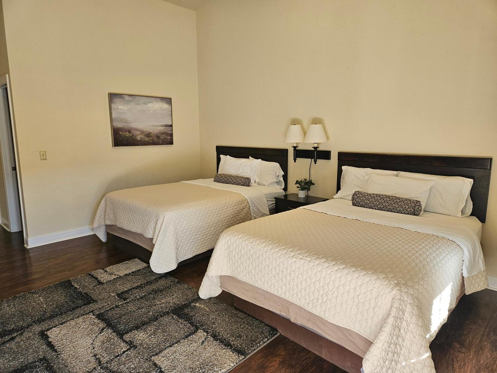 Sunset Cottage Motel Ligonier Esterno foto