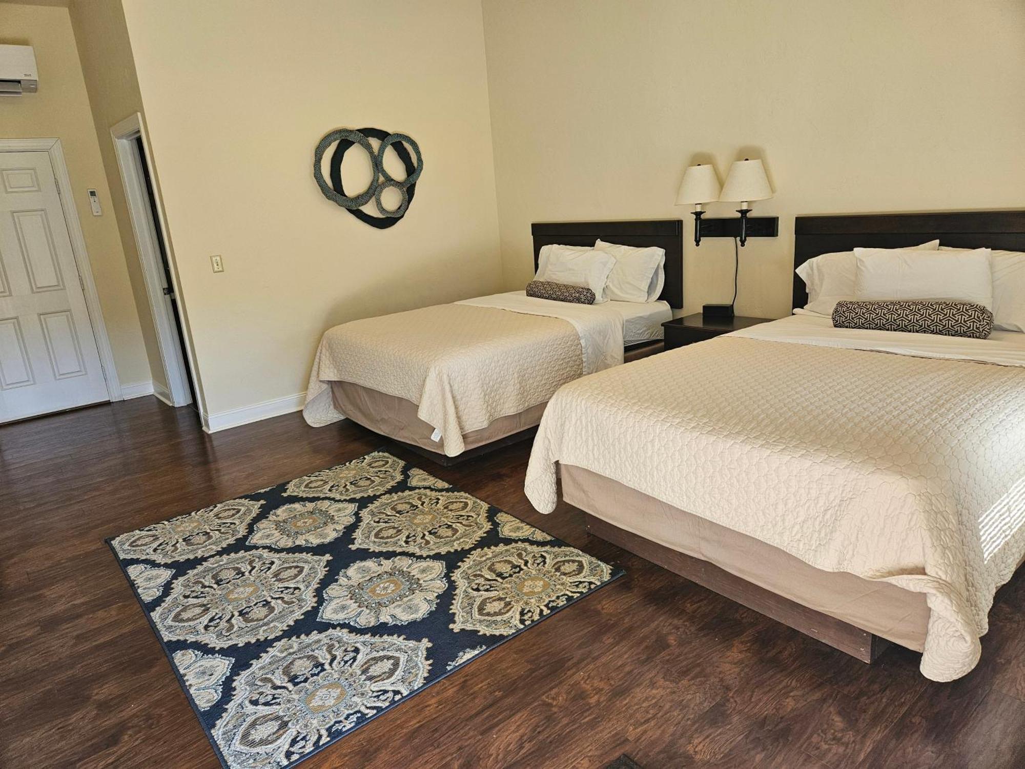 Sunset Cottage Motel Ligonier Esterno foto